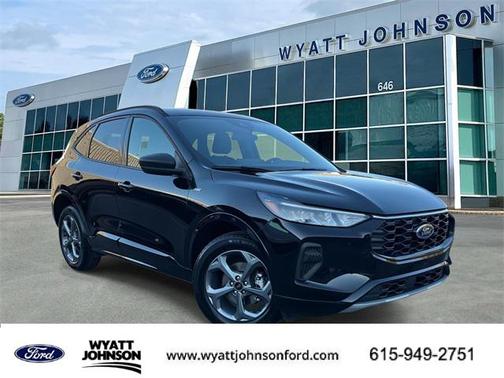 2023 Ford Escape ST-Line