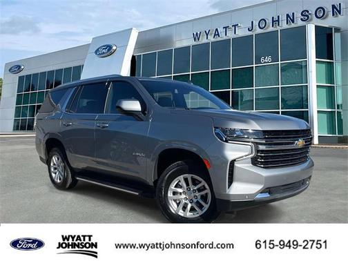 2024 Chevrolet Tahoe LT