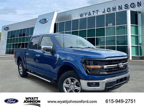 2024 Ford F-150 XLT
