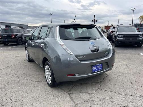 2015 Nissan Leaf S