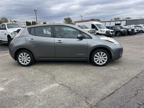 2015 Nissan Leaf S