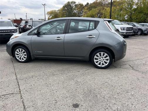 2015 Nissan Leaf S
