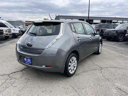2015 Nissan Leaf S