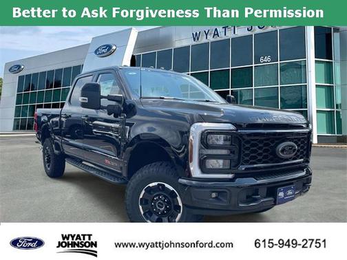 2025 Ford F-250 Lariat