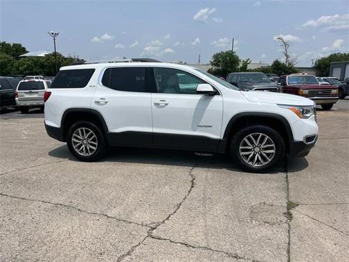 2019 GMC Acadia SLE-2