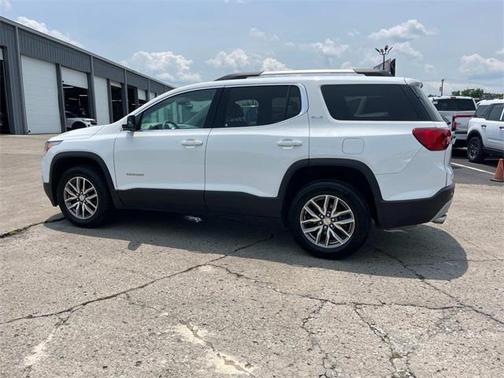 2019 GMC Acadia SLE-2