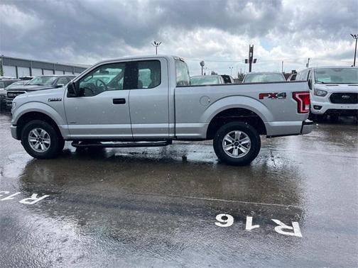 2015 Ford F-150 XL