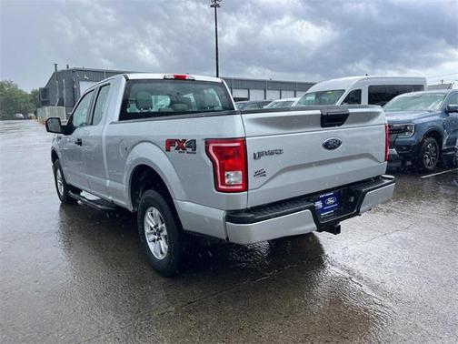 2015 Ford F-150 XL
