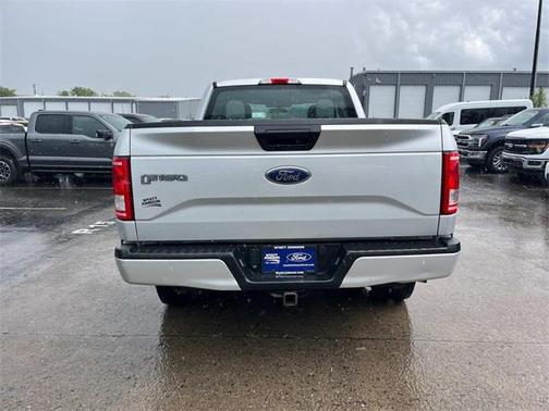 2015 Ford F-150 XL