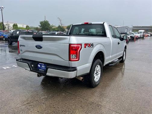 2015 Ford F-150 XL