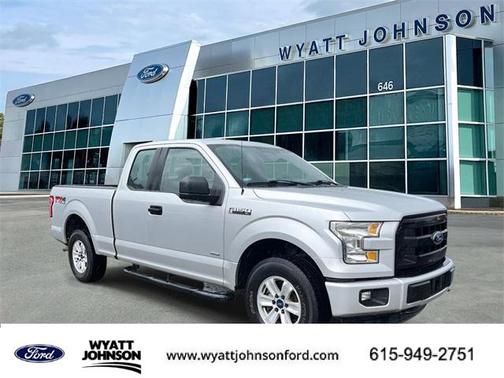 2015 Ford F-150 XL