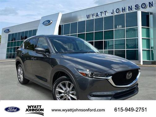 2019 Mazda CX-5 Grand Touring Reserve