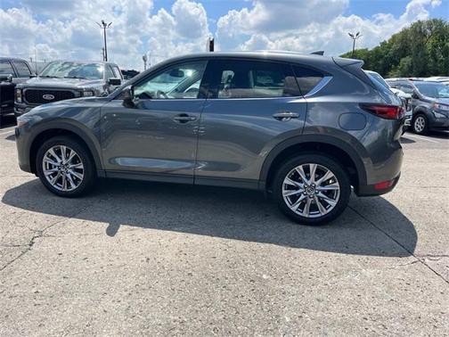 2019 Mazda CX-5 Grand Touring Reserve