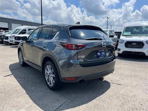2019 Mazda CX-5 Grand Touring Reserve