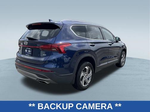 Stormy Sea 2023 Hyundai SANTA FE SEL