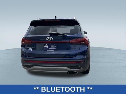 Stormy Sea 2023 Hyundai SANTA FE SEL