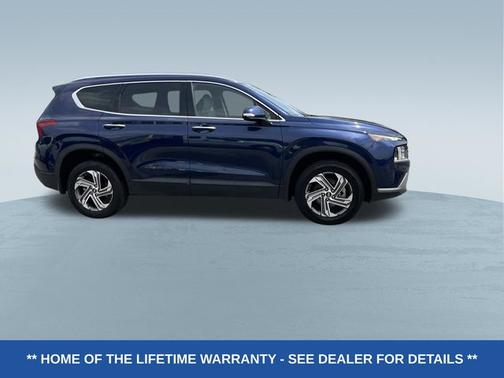 Stormy Sea 2023 Hyundai SANTA FE SEL