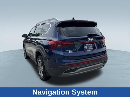 Stormy Sea 2023 Hyundai SANTA FE SEL
