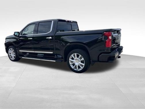 Black 2024 Chevrolet Silverado 1500 HIGH COUNTRY