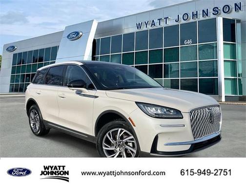 2023 Lincoln Corsair Standard