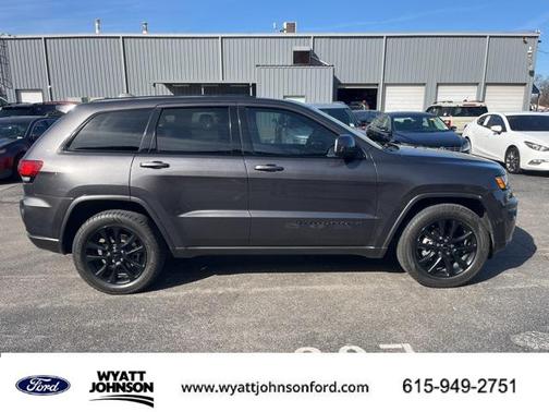 2018 Jeep Grand Cherokee Altitude