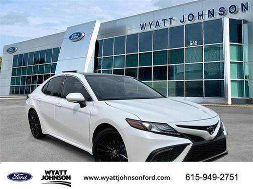 2024 Toyota Camry XSE