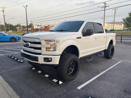 2015 Ford F-150 XLT