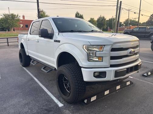 2015 Ford F-150 XLT