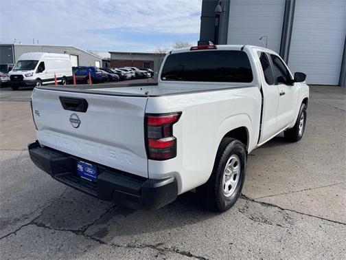 2024 Nissan Frontier S