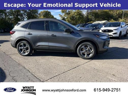 2026 Ford Escape ST-Line