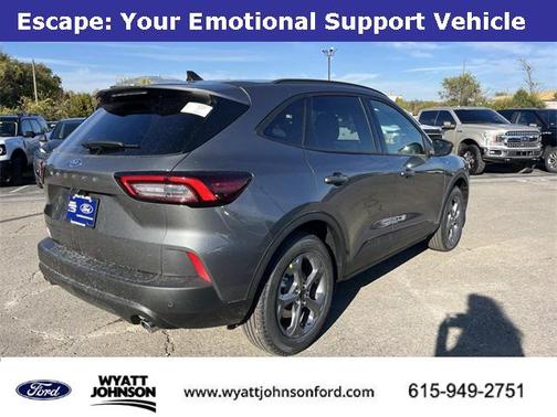 2026 Ford Escape ST-Line