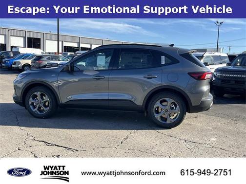 2026 Ford Escape ST-Line