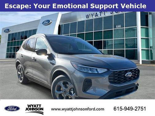 2026 Ford Escape ST-Line