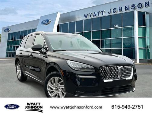 2022 Lincoln Corsair Standard