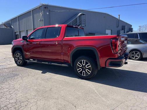 2024 GMC Sierra 1500 AT4