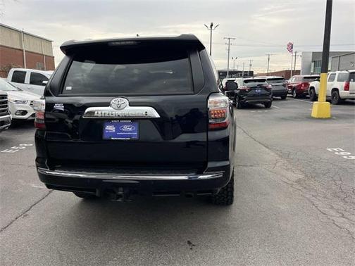 2023 Toyota 4Runner Limited