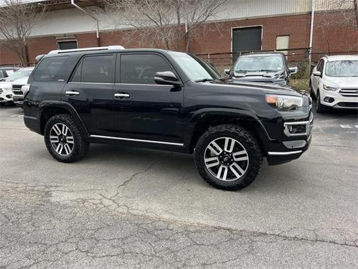 2023 Toyota 4Runner Limited