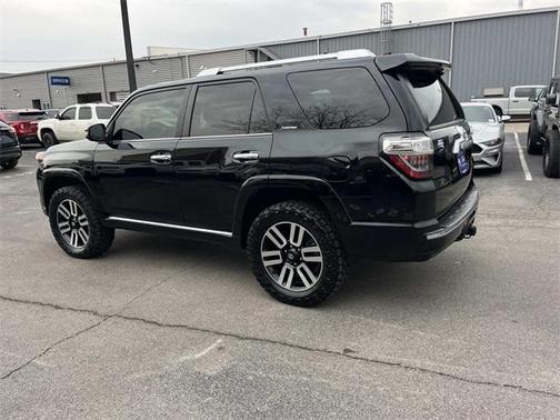 2023 Toyota 4Runner Limited