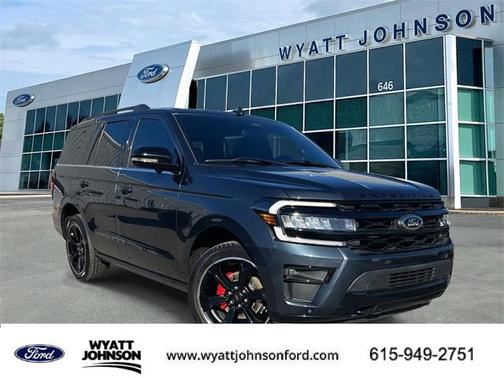 2023 Ford Expedition Limited