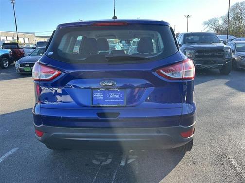 2016 Ford Escape S