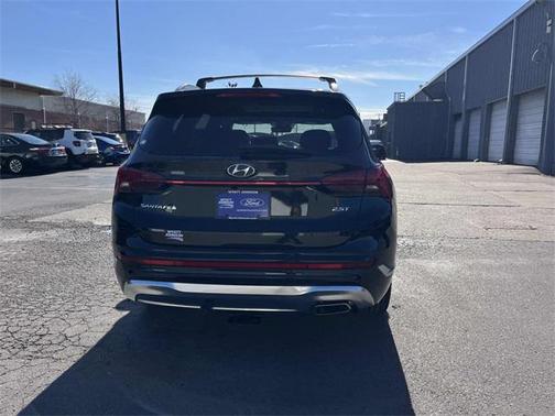 2022 Hyundai SANTA FE Calligraphy