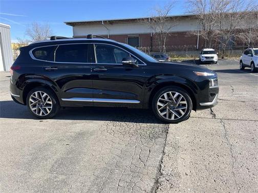2022 Hyundai SANTA FE Calligraphy