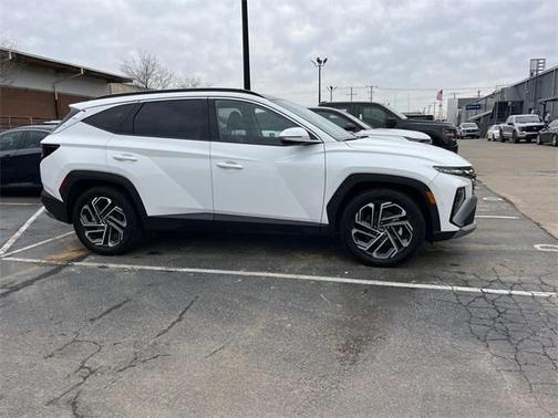 2025 Hyundai TUCSON Limited