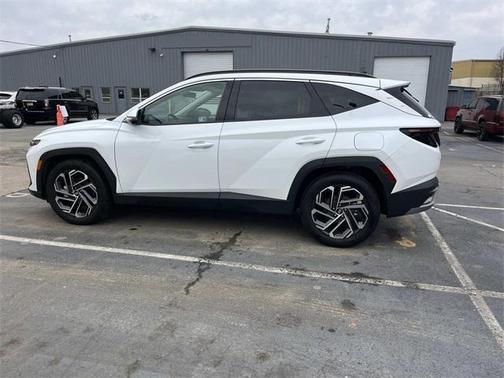 2025 Hyundai TUCSON Limited