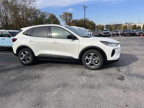 2026 Ford Escape ST-Line