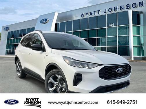 2026 Ford Escape ST-Line