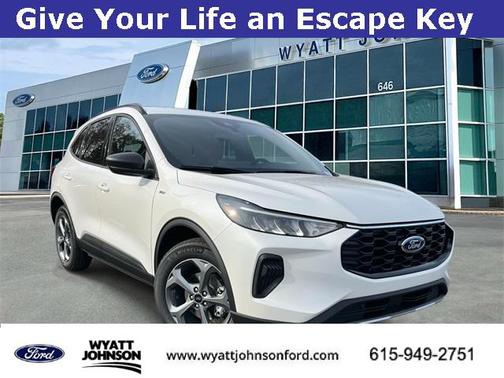 2026 Ford Escape ST-Line