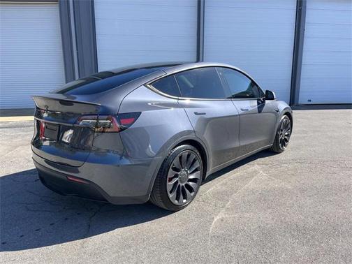 2022 Tesla Model Y Performance Dual Motor All-Wheel Drive