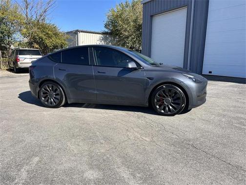 2022 Tesla Model Y Performance Dual Motor All-Wheel Drive