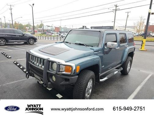 2006 Hummer H3 Base